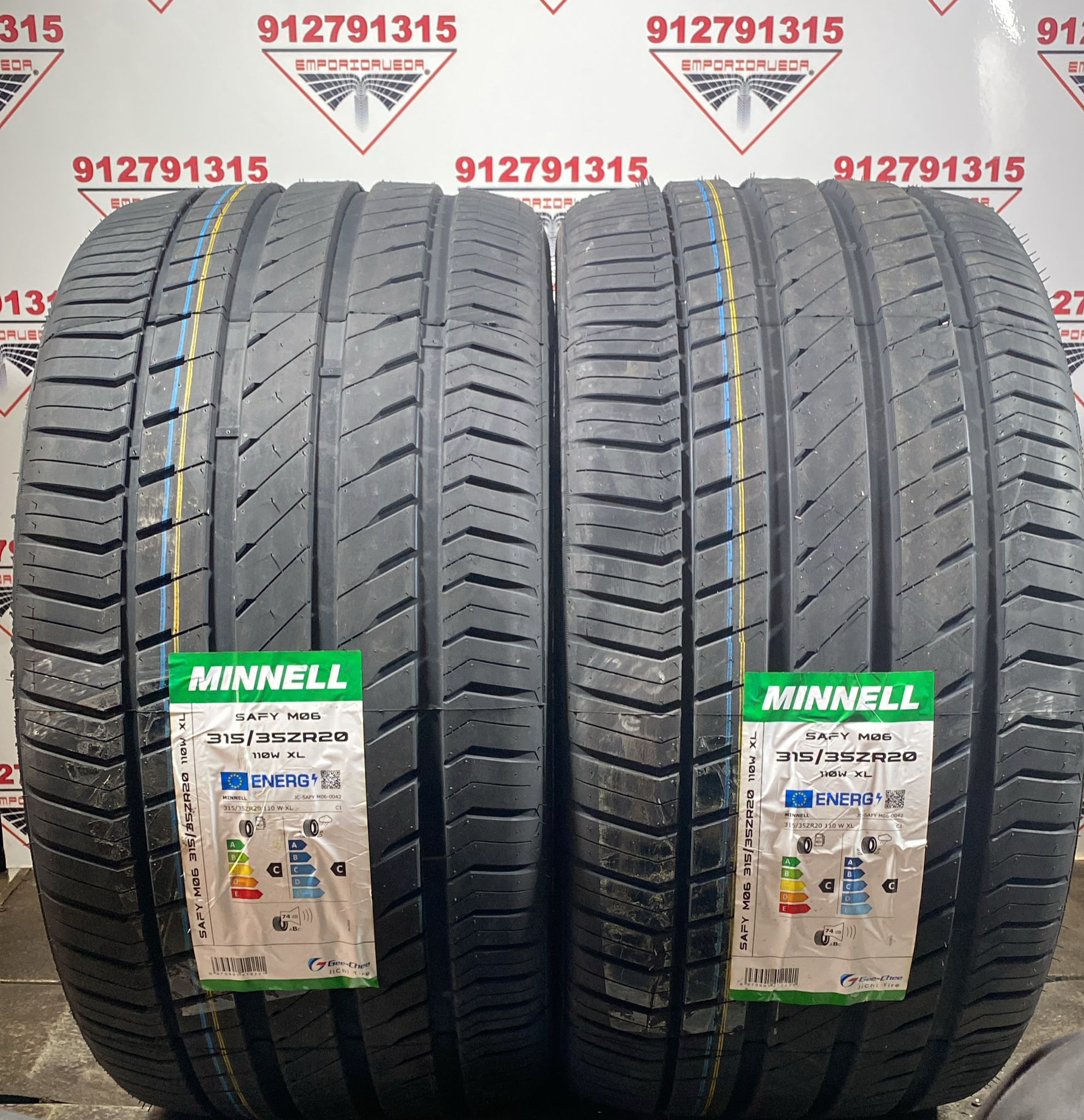 MINNELL  315/35 R20 110 W
